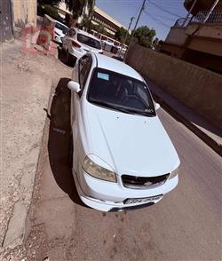 Chevrolet Optra